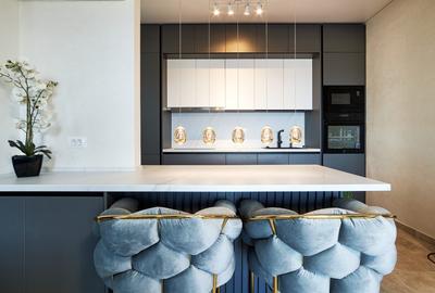 APARTAMENT DE LUX | 2 CAMERE | TERASA CU VEDERE LA MARE | TOMIS PLUS - 5