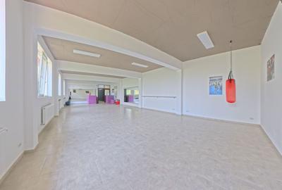 Spatiu Comercial de inchiriat 450 mp Popesti Leordeni - 5