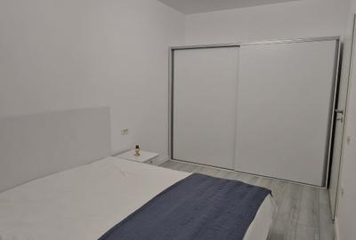 STUDIO DUBLU CU CURTE PRIVATĂ | STRADA BIRUINȚEI 81 RESIDENCE | METROU BERCENI - 8