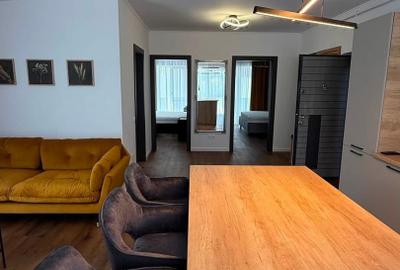 Ap nou cu 3 camere+ parcare | zona La Terenuri - Manastur - 4