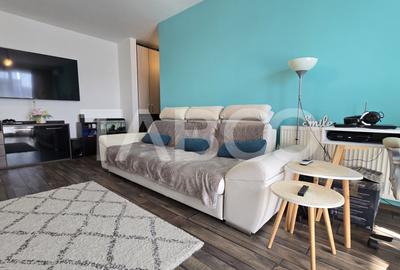 Apartament cu 2 camere decomandat, mobilat în Arhitecților - Calea Cisnădiei