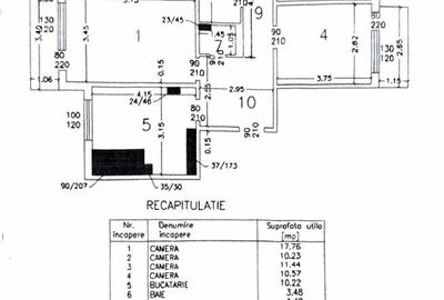 Spatiu, lumina si una dintre cele mai bune locatii din vestul Capitalei ! - 3