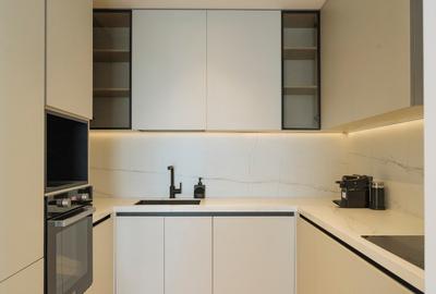 Apartament premium cu 3 camere de închiriat, Etaj 10 | One Floreasca, Vedere Lac - 3