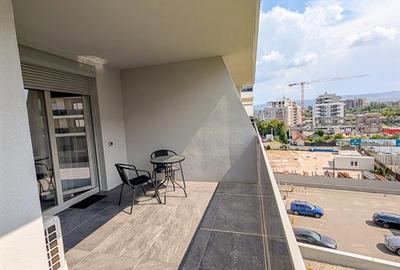 Apartament 2 camere, Lux, Iris, complex Elite + Terasa si Parcare - 12