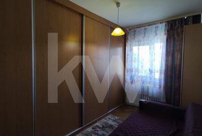 De închiriat | Apartament 3 camere | Zona Cireșica, Sibiu | 78 mp utili - 11
