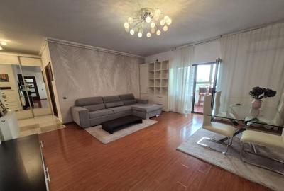 Apartament cu 3 camere semidecomandat, mobilat în Bucureștii Noi
