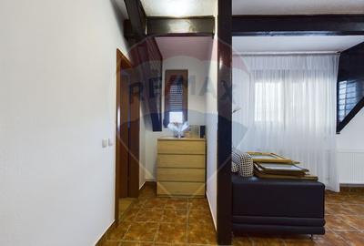 Vila cu 5 camere de vanzare Darza- Crevedia - 16
