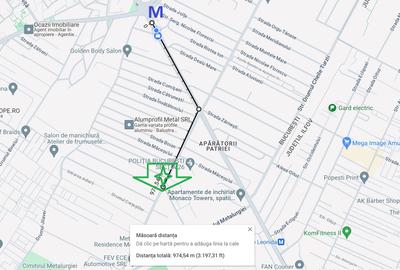 Berceni-Dacia Nesti,10min metrou aparatori,moderna! - 10