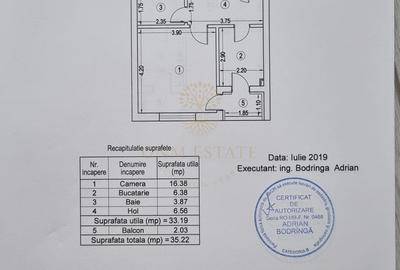 Garsonieră Exigent 12 min Plaza Mall - 7