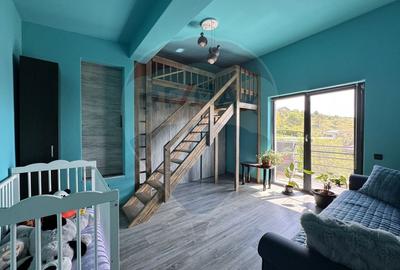 Casa gata de mutare in ansamblu privat 671 mp teren. Radaia, Baciu - 26