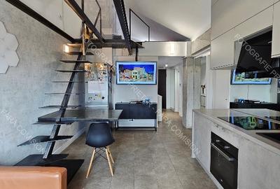 Apartament unicat - tip loft, design industrial și finisaje premium - proprietar - 4