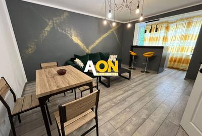 Apartament cu 2 camere decomandat, mobilat în Cetate
