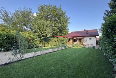 Casa parter, renovata, mobilata, gradina amenajata, str Petofi Sandor-Dumbravita - 40