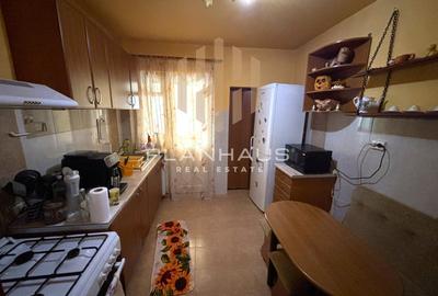 Apartament 4 camere, decomandat - str. Moldovei, zona Maramuresul - 3