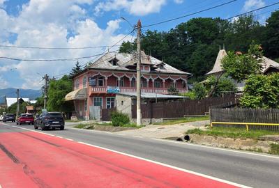 De vanzare spatiu comercial - COMARNIC la DN1 - 1