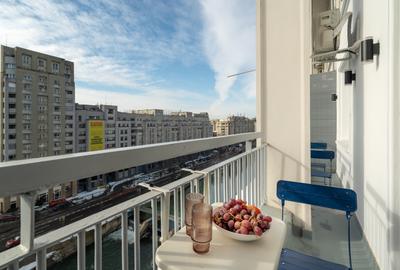 Apartament premium 3 camere | Calea Victoriei – Business Airbnb  | Randament 10% - 14