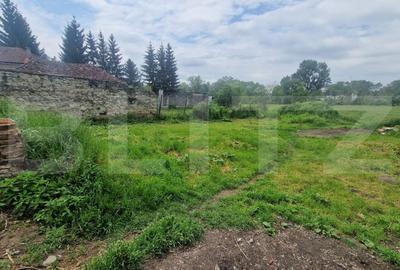 Casă individuală cu 3 camere în Făgăraș