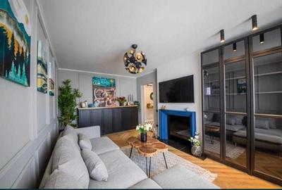 Apartament cu 2 camere decomandat în Chișinau
