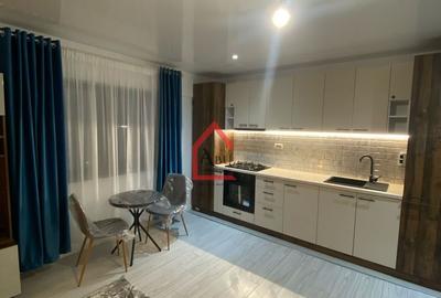 Apartament cu o camera, Bloc nou, prima chirie, Nicolina, Bulevard - 6