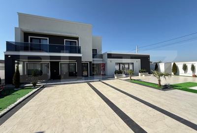 Casă individuală cu 6 camere în Exterior Est