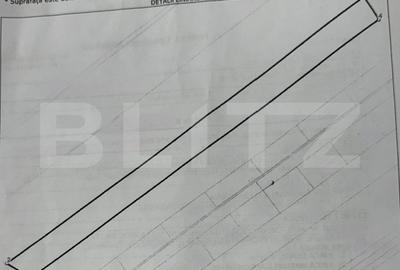 Teren Construcții intravilan de 4286 mp, în Periferie
