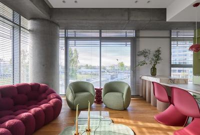 Apartament 3 camere boutique cu design vibrant in ansamblu prestigios Floreasca - 5