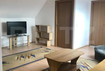 Apartament cu 2 camere decomandat, mobilat în Florești