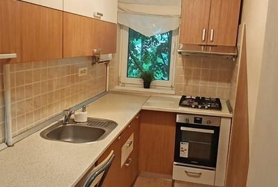 Apartament cu 2 camere semidecomandat în Domenii