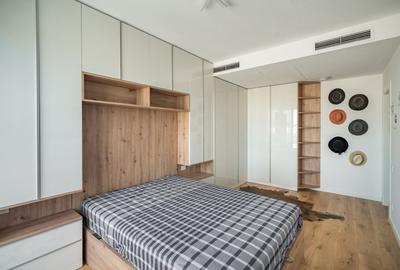 Apartament cu 2 camere mobilat in Amber Forest - 9