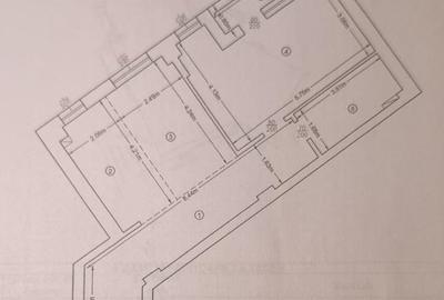 Apartament 2 camere, Pacurari, Alpha Bank, bloc nou , intabulat, parcare, boxa - 10
