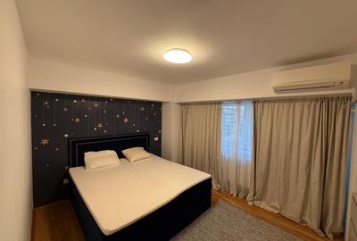 Bd. Unirii - Rond Alba Iulia, 4 camere mobilat si utilat modern,cu  parcare - 5