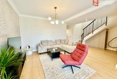 COMISION 0% Duplex individual de lux in cea mai buna zona din Mosnita Noua - 10