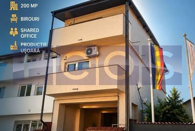 INCHIRIERE CLADIRE BIROURI | 5 CAMERE | ZONA REPUBLICA - 1