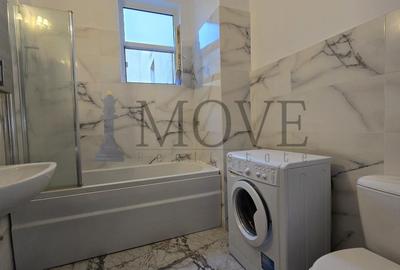 Apartament cu aer Parisian, situat in Inima BUCURESTIULUI  - 3 Camere - 8