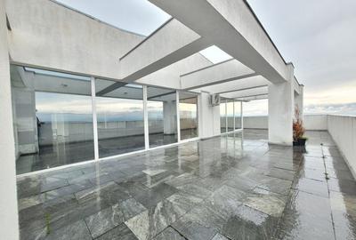 Penthouses de inchiriat, 200 mp. utili + 60mp. terasa - Mihai Viteazu - 5
