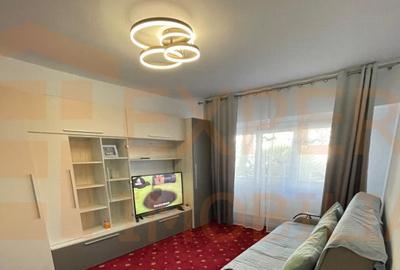 Apartament cu 2 camere decomandat, mobilat în Faleza Nord