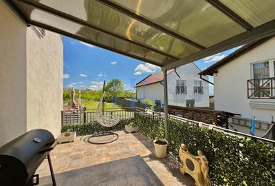Casa tip duplex, mobilat-utilat, zona Bavaria - 8