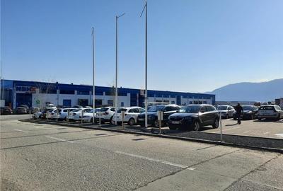 Spatiu Industrial - 1500 mp - Logistica - Productie - Depozitare - 27