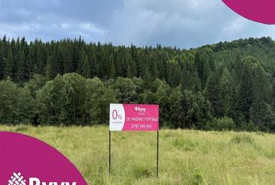 PARCELE DE VÂNZARE, pe malul râului BÂSCA, COMANDAU, COVASNA - 1