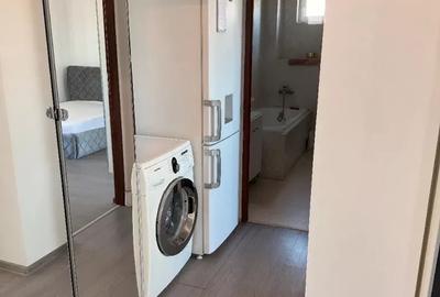 Apartament cu 2 camere decomandat, mobilat în Kamsas