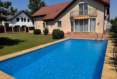 IANCU NICOLAE, S+P+1, 6 CAMERE, 410 MP, PISCINA, CURTE SUPERBA! - 3