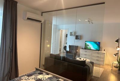 Apartament cu 2 camere semidecomandat în Aviației
