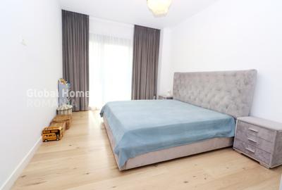 Apartament 3 camere cu terasă 72 mp | VIDA Herăstrău | 2 parcări - 8