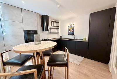 Apartament elegant cu 3 camere de inchiriat in zona Herastrau, parcare subterana - 16