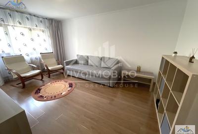 Apartament cu 2 camere decomandat, mobilat în Aviației