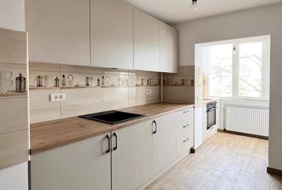 APARTAMENT CU 2 CAMERE PARTIAL MOBILAT IN ZONA TORONTAL LA 370 EURO - 6