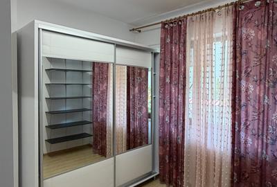 Apartament bloc nou, 3 camere,complet mobilat, utilat, - 9