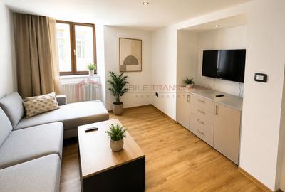 Apartament tip studio zona Zero | Piata Unirii - 3