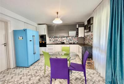 Casa de inchiriat 4 camere complet mobilata | Sanpetru Brasov - 21