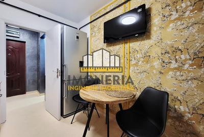 Apartament cu 2 camere semidecomandat, mobilat în Basarabia